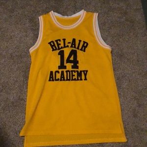 Will Smith - 14 Jersey